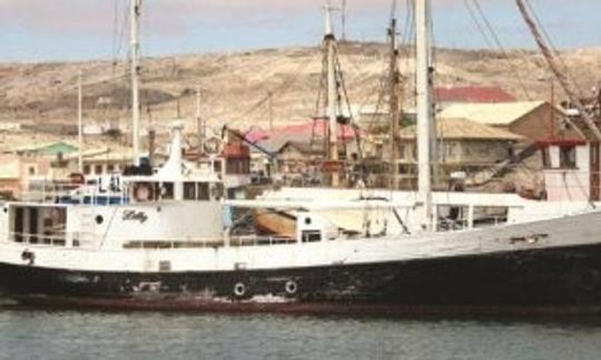 Yacht Fish Kutter de 70 pieds en Namibie