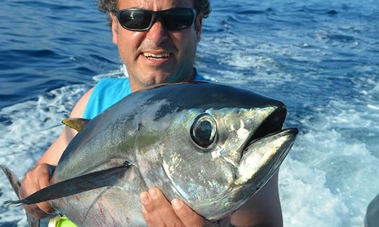 Big Game fishing in S. Miguel island - Azores