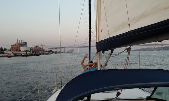 Cruising Monohull Rental in Lisbon, Portugal