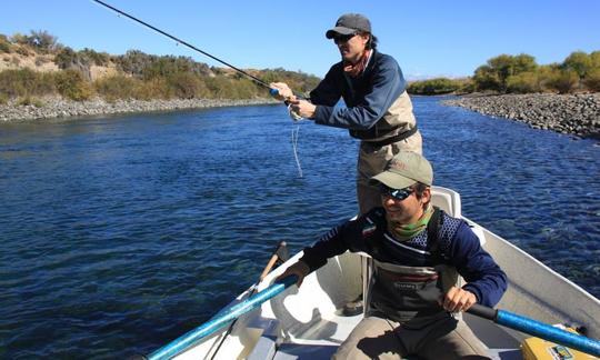 Half Day/Full Day Fishing Rental in Patagonia, Argentina