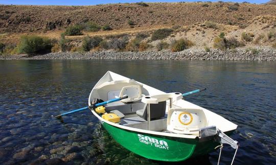 Half Day/Full Day Fishing Rental in Patagonia, Argentina