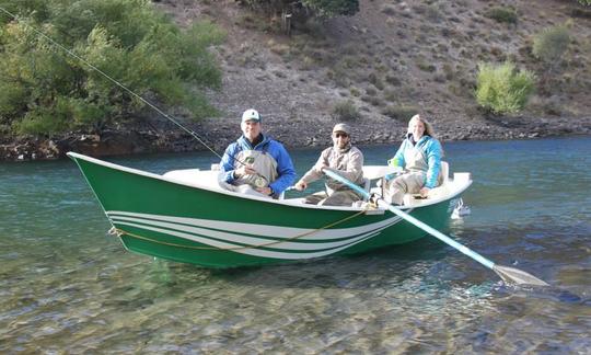 Half Day/Full Day Fishing Rental in Patagonia, Argentina