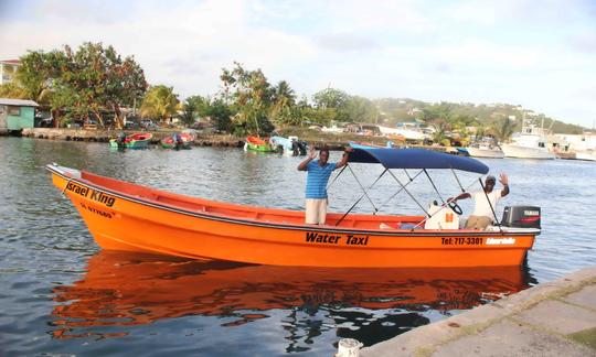 Excursión de día completo en barco a Soufrière