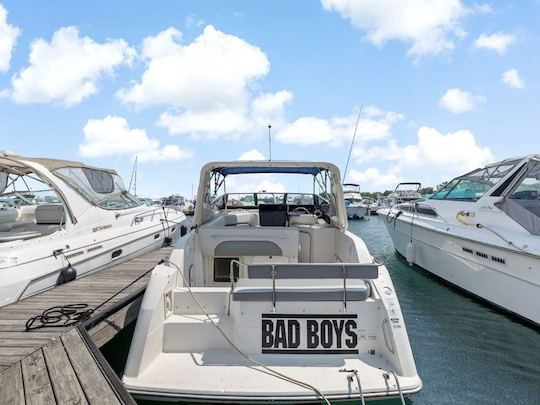 Aluguer de iates a motor Bayliner Ciera em Chicago, Illinois