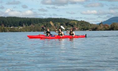 Alquila este kayak en Rotorua, Nueva Zelanda