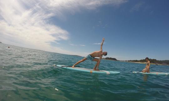 Yoga SUP et excursions à Medulin, Croatie