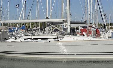 Sloop Rental in Hamble-le-Rice