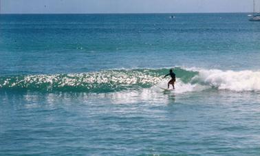 Surfing Board Rental in Punta de Mita, Mexico