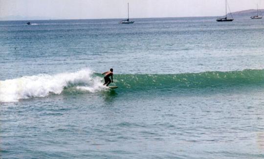 Aluguel de pranchas de surfe em Punta de Mita, México