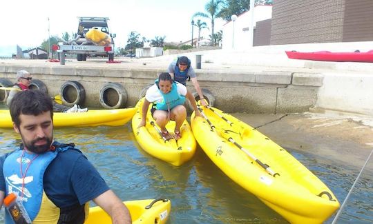 Guided Kayak Tours In Deltebre, Spain