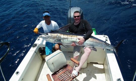 Dream Fishing Charter in Guanacaste