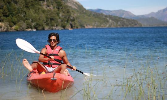 Single-Kayak Rental & Trips in Villa Rosa, Argentina