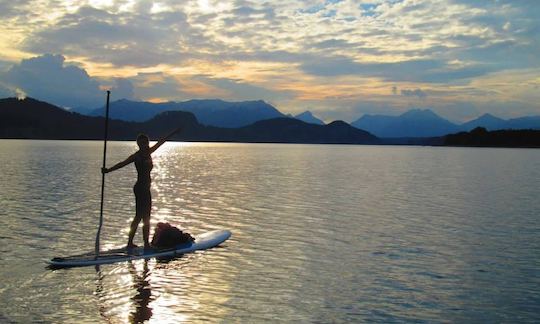 SUP Rental & Trips in Bariloche, Argentina