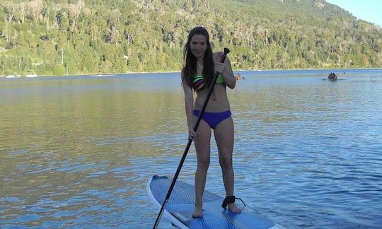 SUP Rental & Trips in Bariloche, Argentina