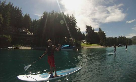 SUP Rental & Trips in Bariloche, Argentina