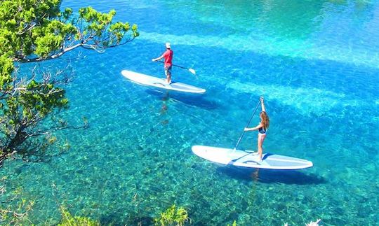 SUP Rental & Trips in Bariloche, Argentina