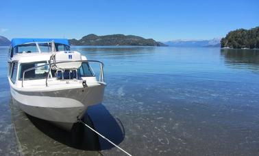 Excursion Boat In Argentina