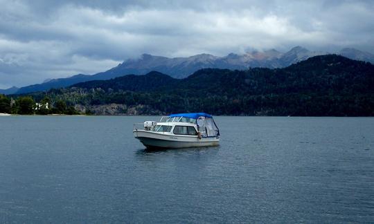 Excursion en bateau en Argentine