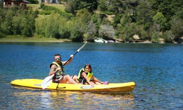 Caiaque para alugar em San Carlos de Bariloche