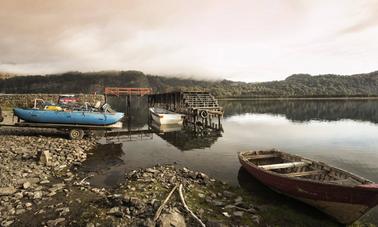 Rafting Fishing Charter in Coyhaique, Chile