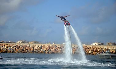 Flyboard Adrenaline in Torrevieja