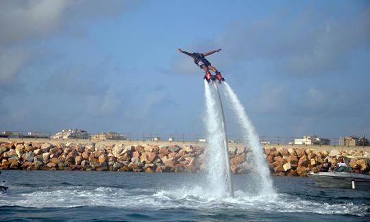 Flyboard Adrenaline à Torrevieja