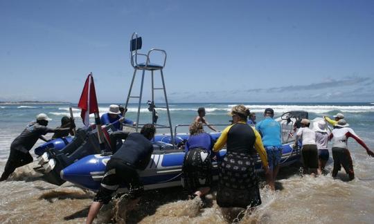 Viajes de safari oceánico en Inhambane