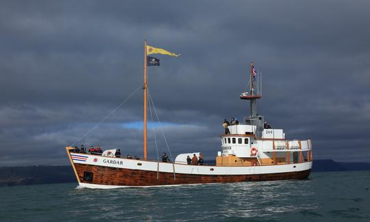 Oak ship Garðar