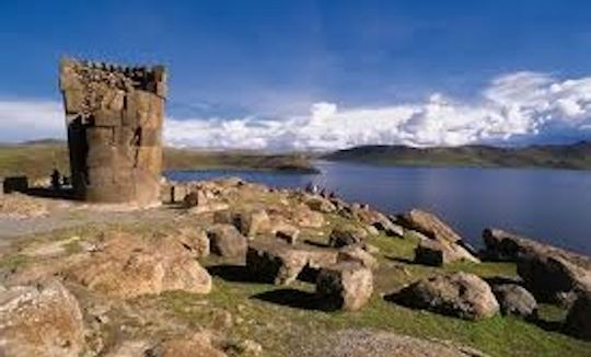 Uros Floating Islands Tour in Puno, Peru