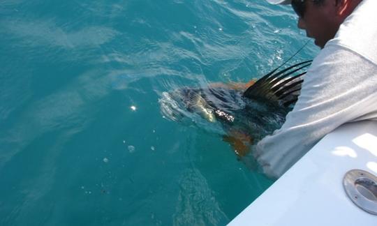 Pêche guidée à Uvita