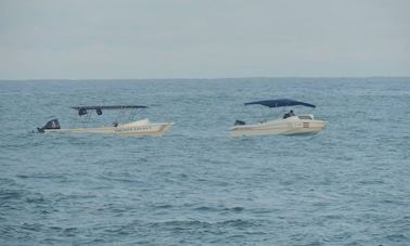 Pesca guiada en Uvita