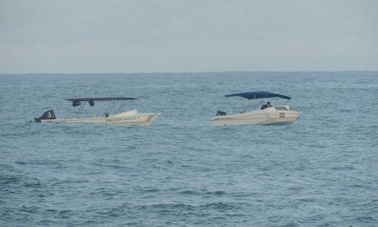 Pêche guidée à Uvita