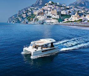 Positano - Catamaran Terrace Master SB380