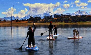 Tours de surf de remo en Cusco