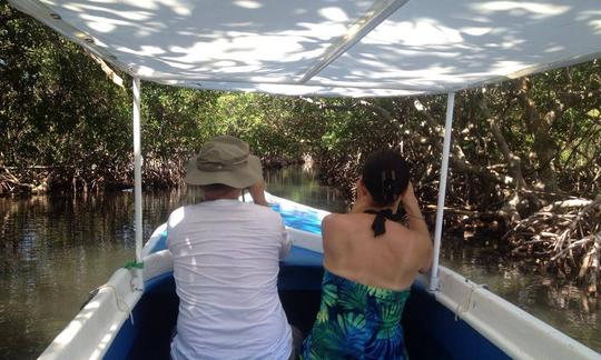 Excursions sur les îles à Coxen Hole, Honduras