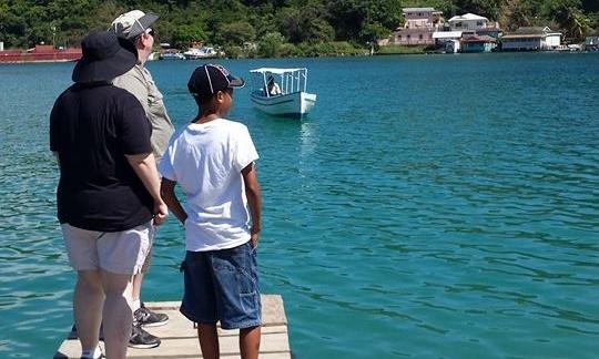 Excursions sur les îles à Coxen Hole, Honduras