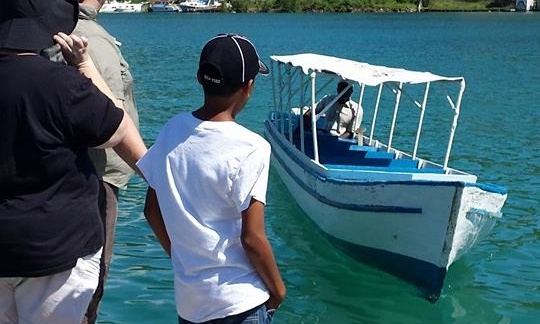 Excursions sur les îles à Coxen Hole, Honduras