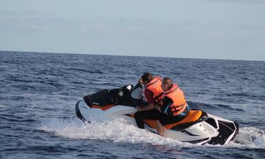 Reserve a Jet Ski in Coxen Hole, Honduras