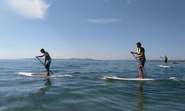 Location de stand up paddle à Sant Pere Pescador, Espagne