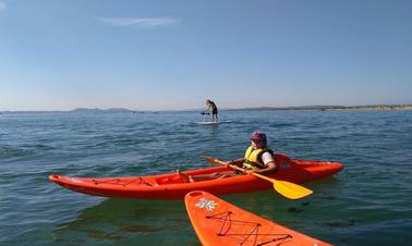 Location de kayak à Sant Pere Pescador, Espagne