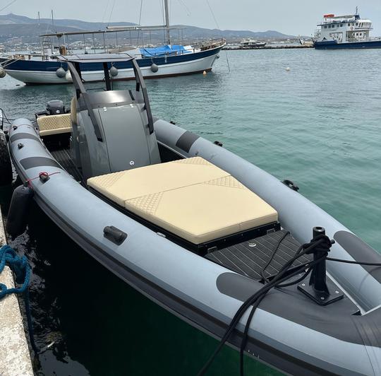 2023 Modelo Magna 36 RIB em Antiparos, Grécia