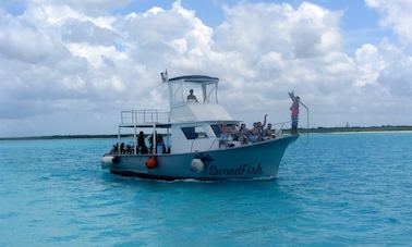 Sport Fisherman Charter in  Cozumel, Mexico