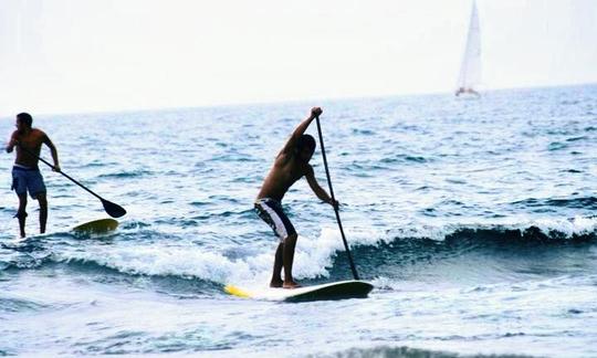 Location de paddleboard à Las Palmas de Gran Canaria, Espagne