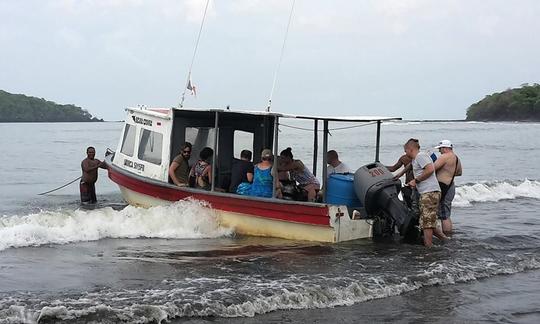 Plongée sous-marine au Panama