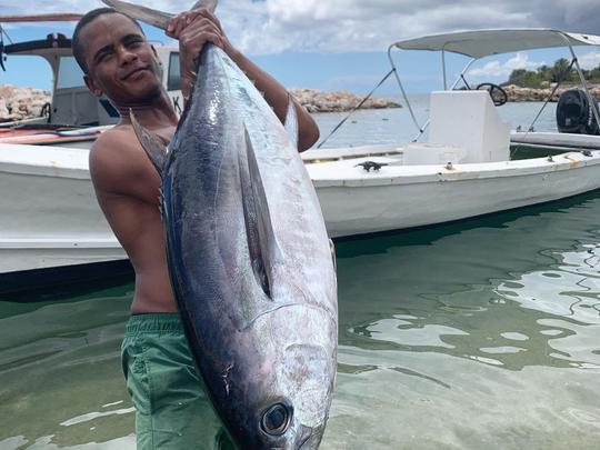 Fishing Trip Adventure: viaje privado de pesca chárter en Curazao 