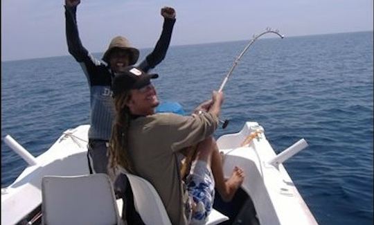 20' Fishing Boat In Negombo