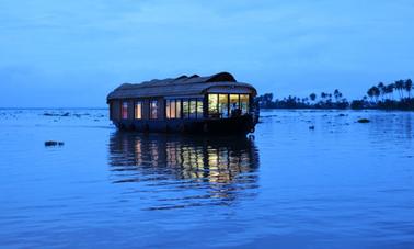 Pepper Houseboat para alugar em Alappuzha