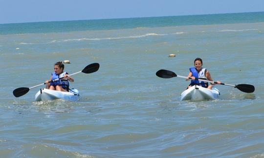 Visites guidées en kayak à Playa Blanca Beach, Panama