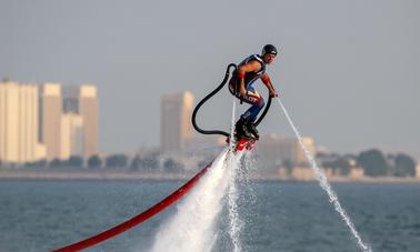 Alquiler de flyboard en Playa Blanca, Panamá