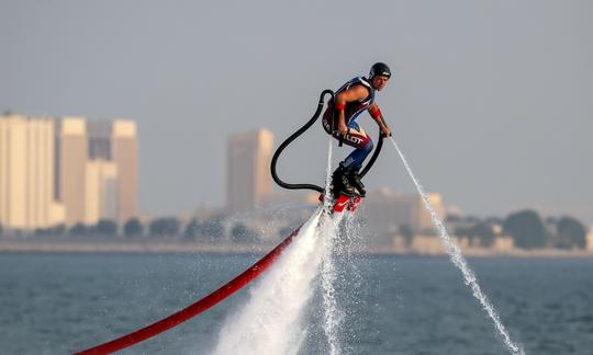 Location de flyboard à Playa Blanca Beach, Panama